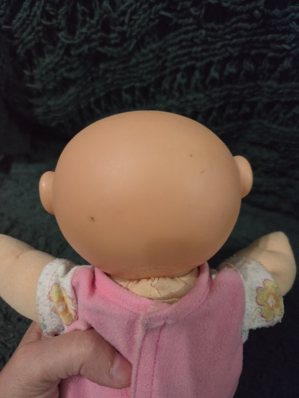 Vintage Jakks Pacific Cabbage Patch Kids Baby "It's a Girl" - Picture 8 of 9